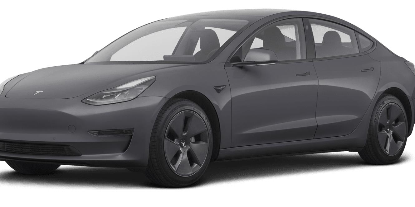 TESLA MODEL 3 2021 5YJ3E1EA2MF989061 image